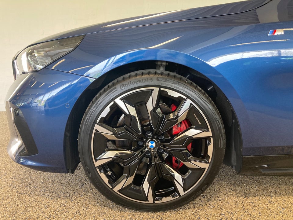 BMW i5 eDrive40 Touring M-Sport Pro 5d