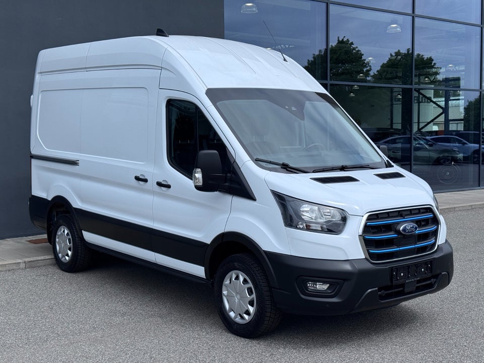 Ford E-Transit 350 L2 Van 68 Trend H2 RWD