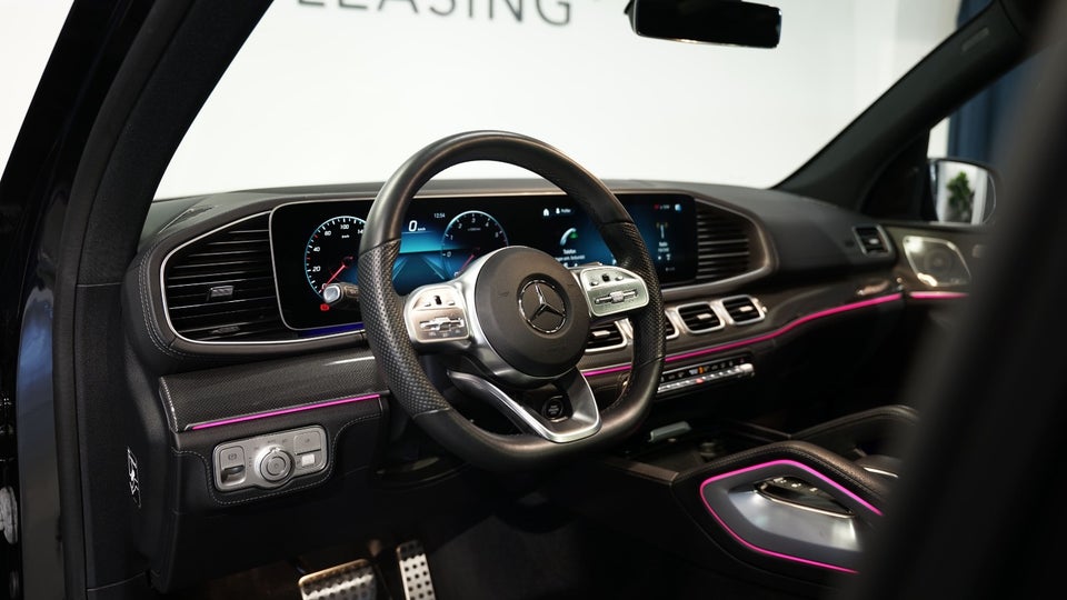 Mercedes GLE350 de 2,0 AMG Line aut. 4Matic 5d