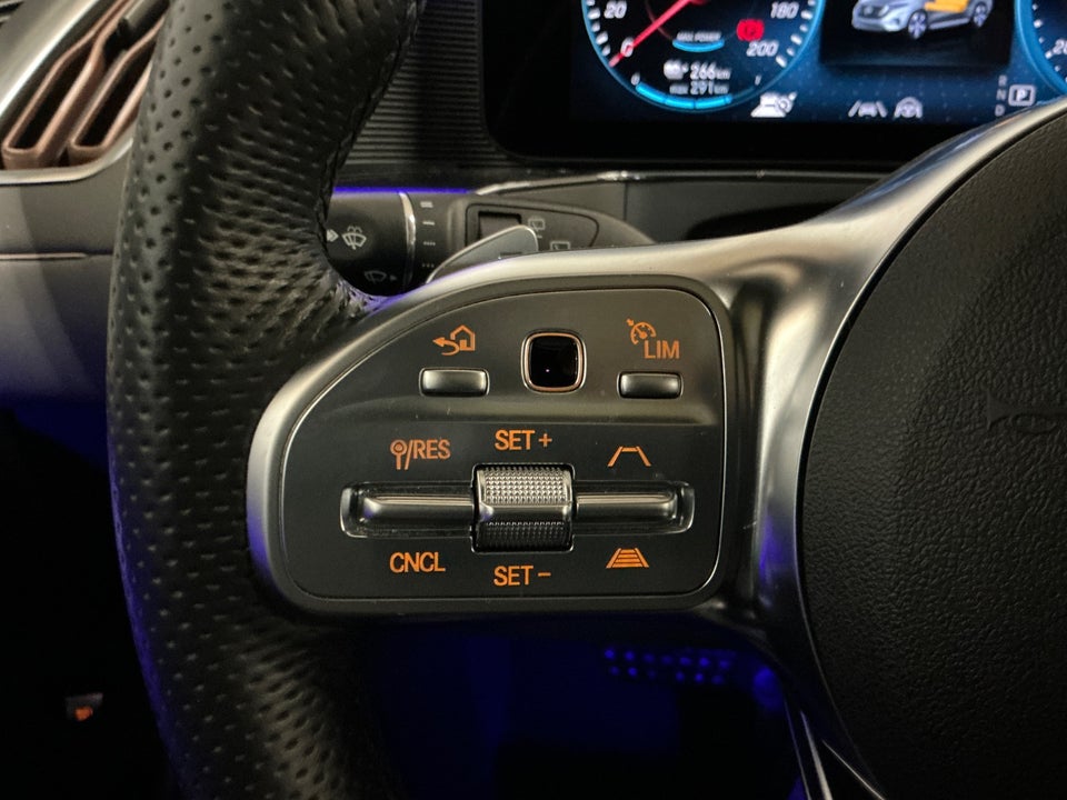 Mercedes EQC400 AMG Line 4Matic 5d