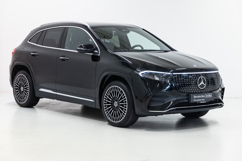 Mercedes EQA350 AMG Advance Plus 4Matic 5d