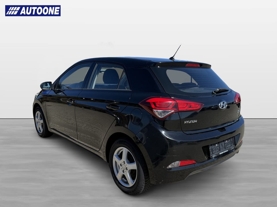 Hyundai i20 1,25 Life 5d