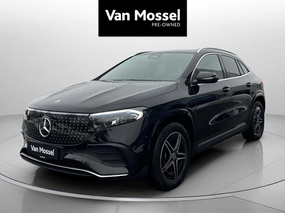 Mercedes EQA350 AMG Edition 4Matic 5d