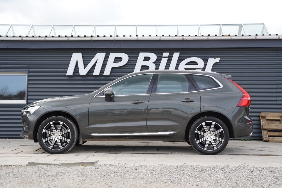 Volvo XC60 2,0 D5 235 Inscription aut. AWD 5d