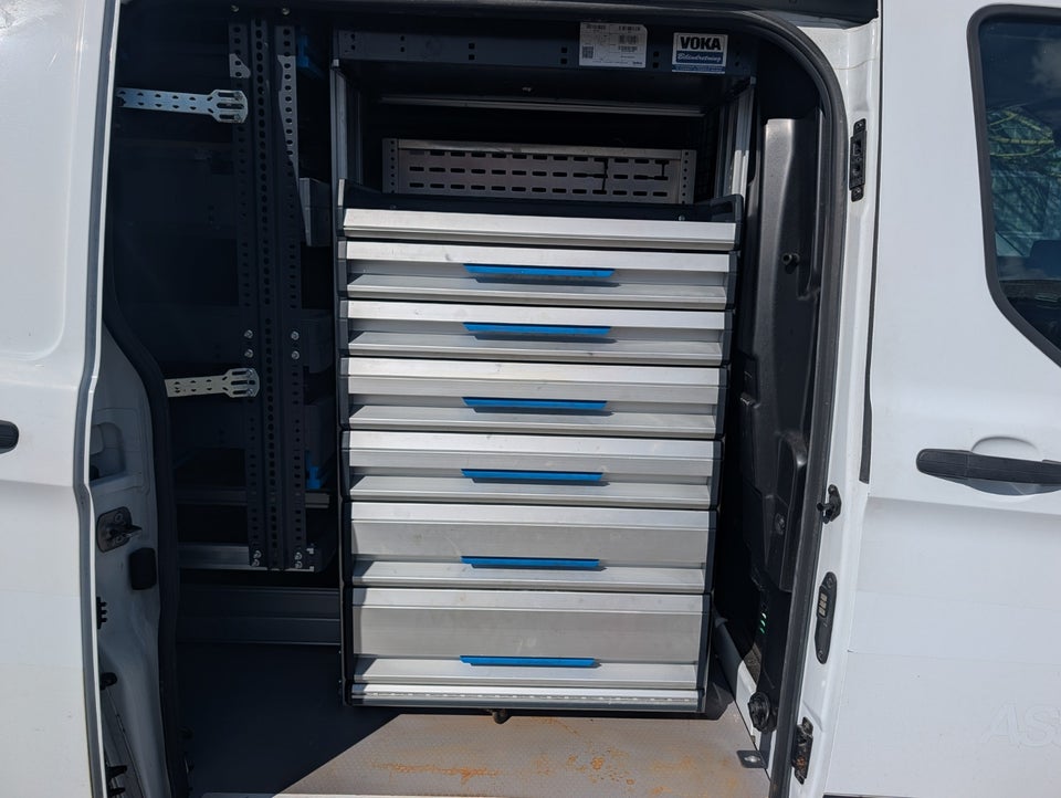 Ford Transit Custom 320 L2 2,0 TDCi 130 Trend aut.