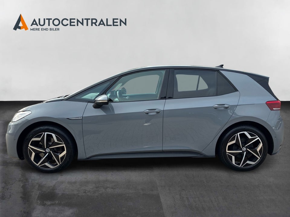 VW ID.3 77 Pro S 5d