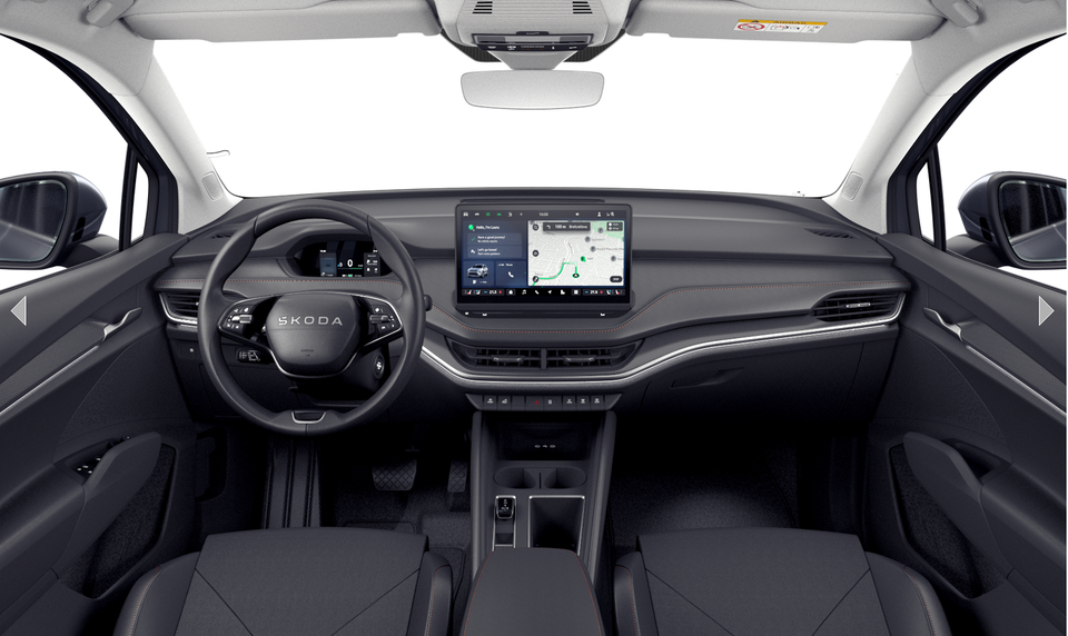 Skoda Elroq 60 iV 5d