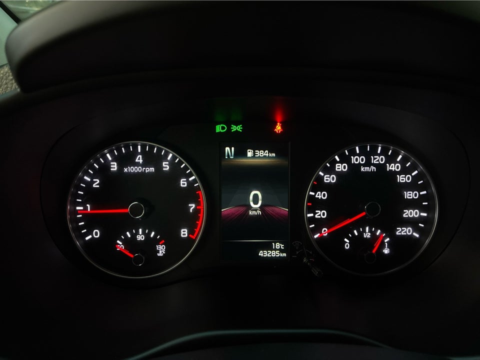 Kia Picanto 1,0 Vision AMT 5d