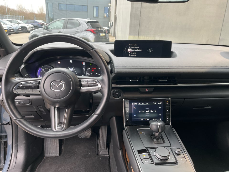 Mazda MX-30 e-SkyActive Exclusive-Line 5d