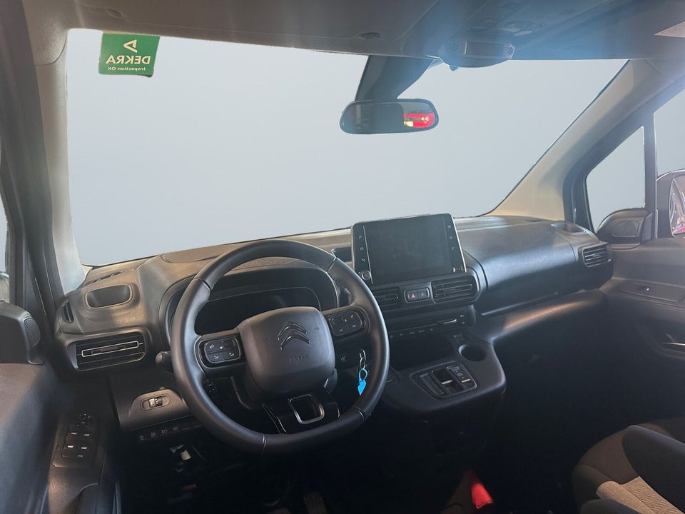Citroën ë-Berlingo 50 Shine Pack XL 5d