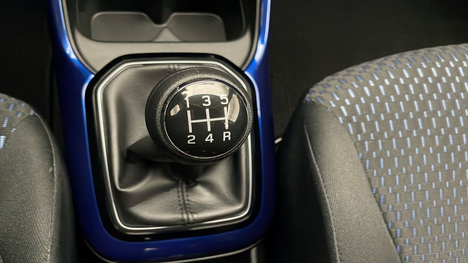 Suzuki Ignis 1,2 mHybrid Club 5d