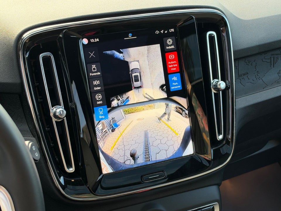 Volvo EX40 Extended Range Ultra 5d