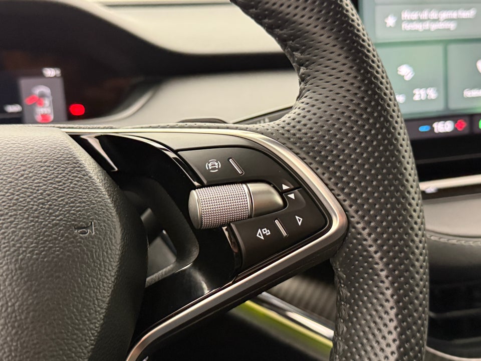 Skoda Enyaq 85 iV Sportline Coupé 5d