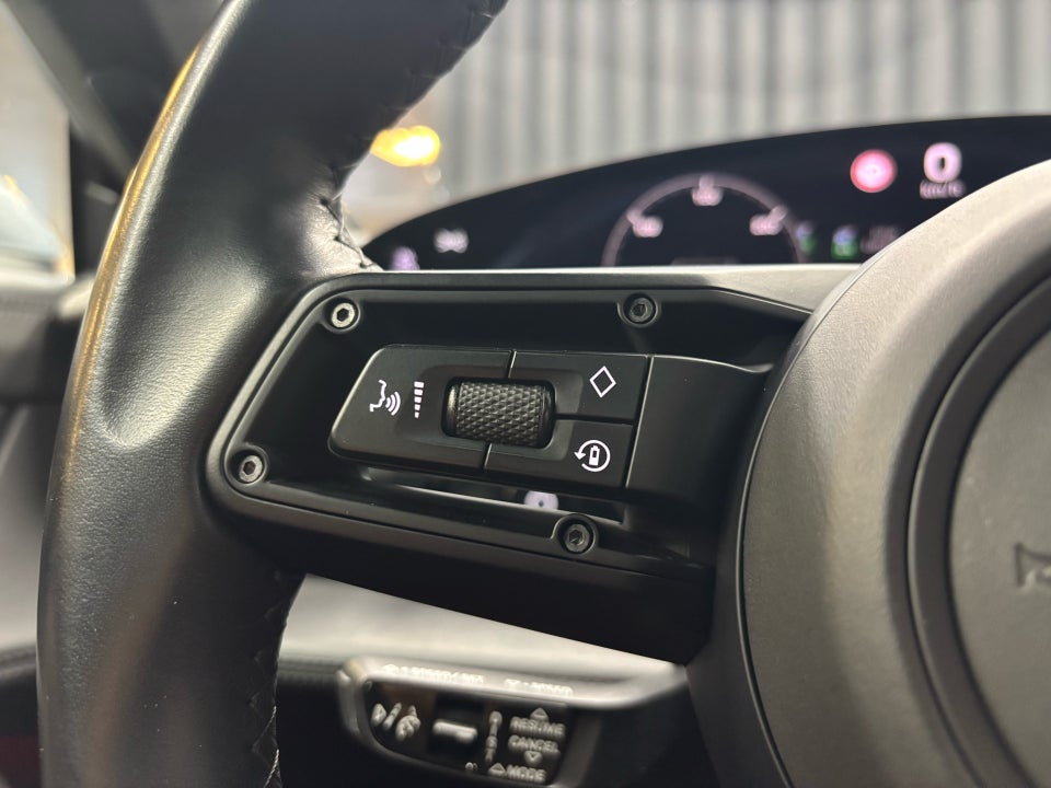 Porsche Taycan Turbo Performance+  4d