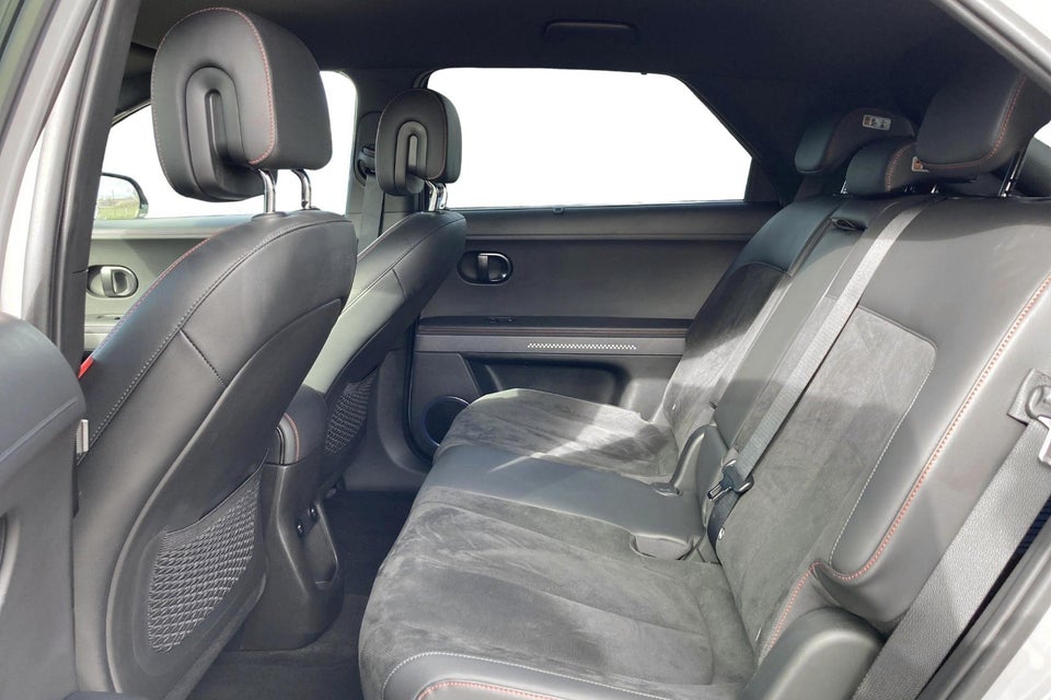 Hyundai Ioniq 5 84 N Line+ AWD 5d