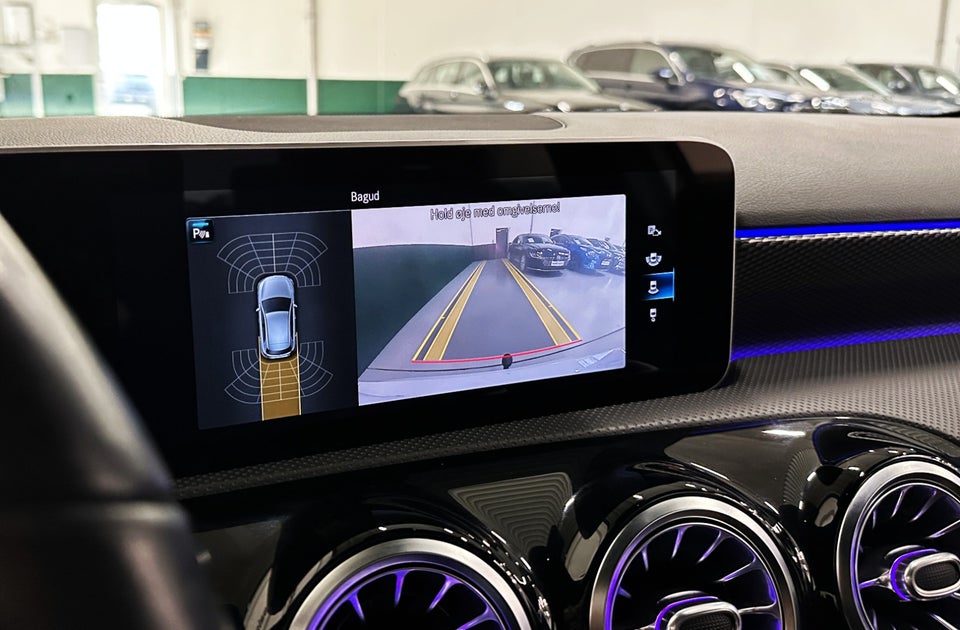 Mercedes A200 d 2,0 Progressive Line aut. 5d