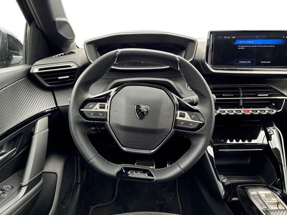 Peugeot e-208 54 GT Pack 5d