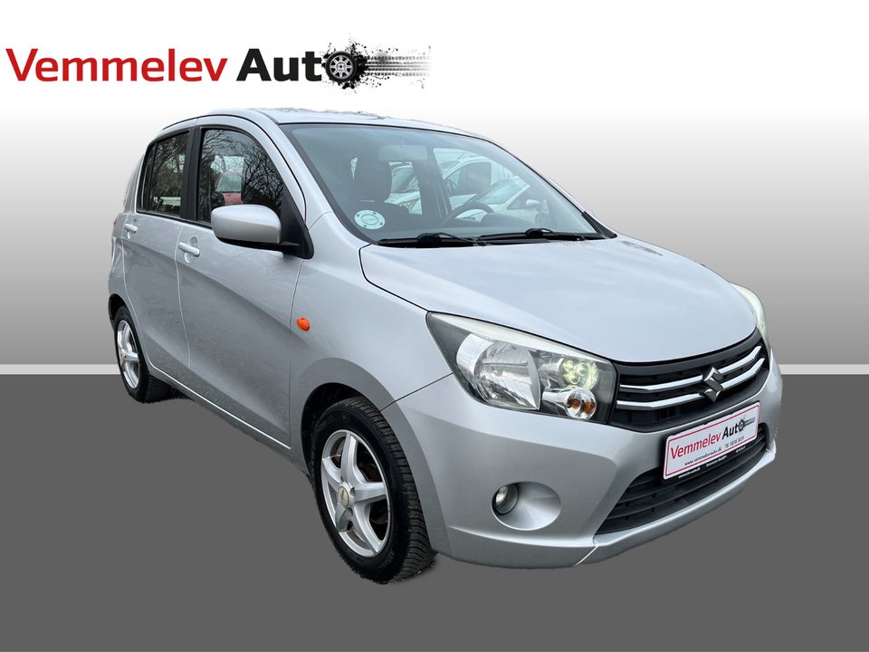 Suzuki Celerio 1,0 Dualjet Exclusive 5d