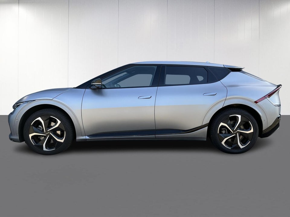 Kia EV6 77 Long Range GT-Line 5d