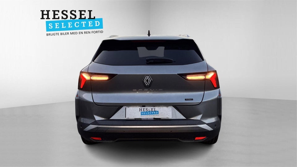 Renault Scenic E-Tech 87 Techno 5d