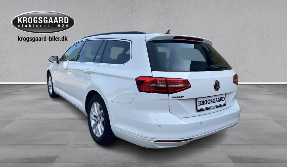 VW Passat 1,5 TSi 150 Comfortline Premium Variant DSG 5d