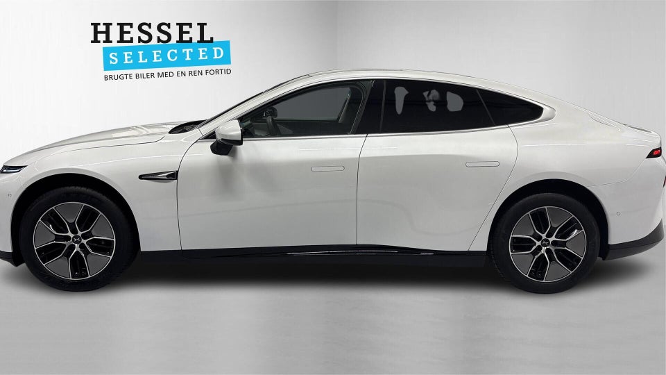 Xpeng P7 Long Range 4d