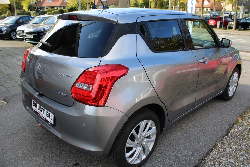 Suzuki Swift 1,2 mHybrid Action 5d