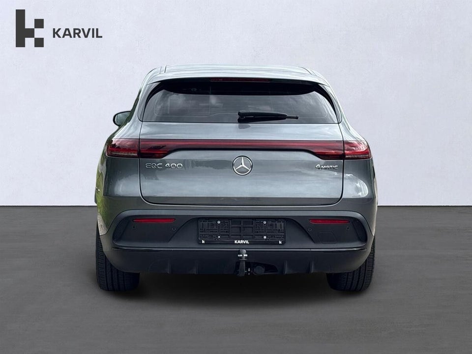 Mercedes EQC400 AMG Line 4Matic 5d