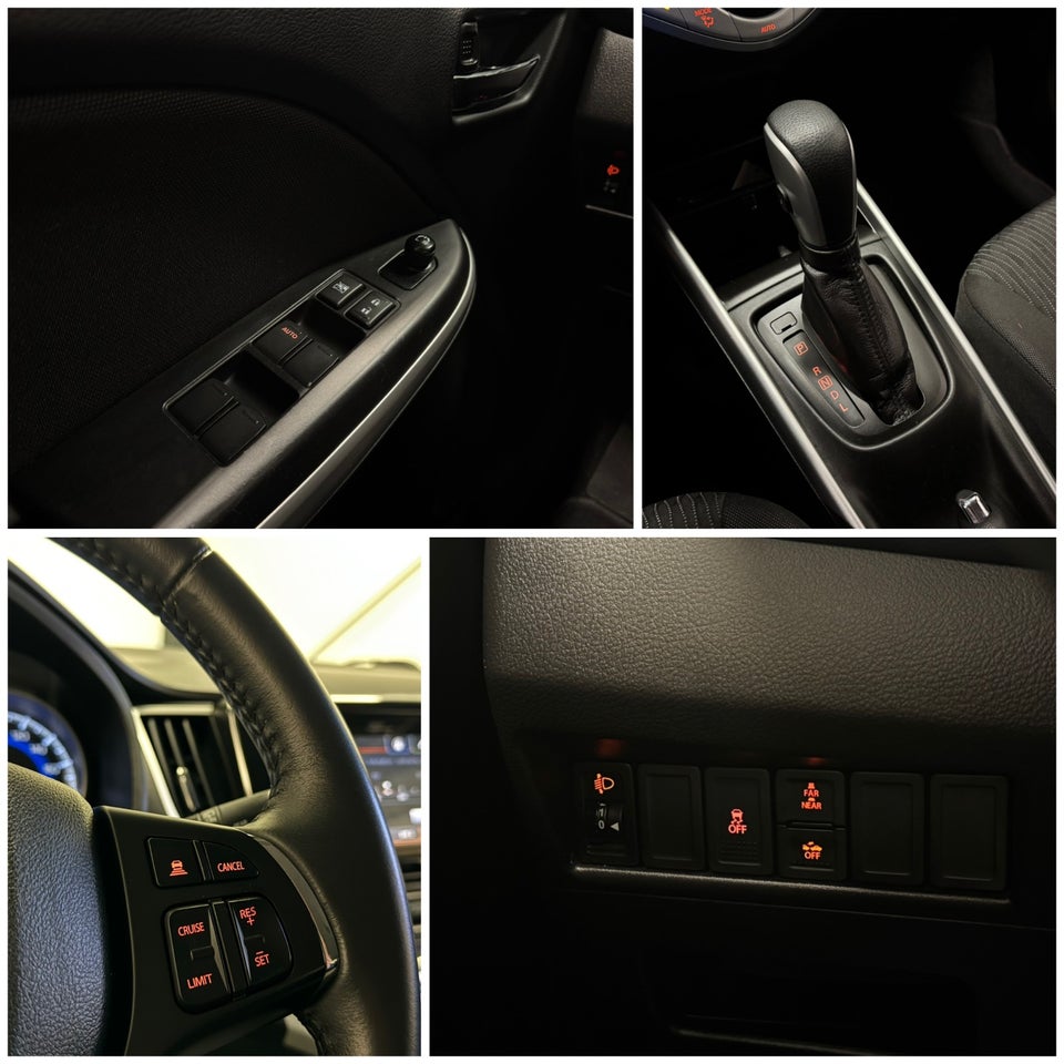 Suzuki Baleno 1,2 Dualjet Exclusive CVT 5d