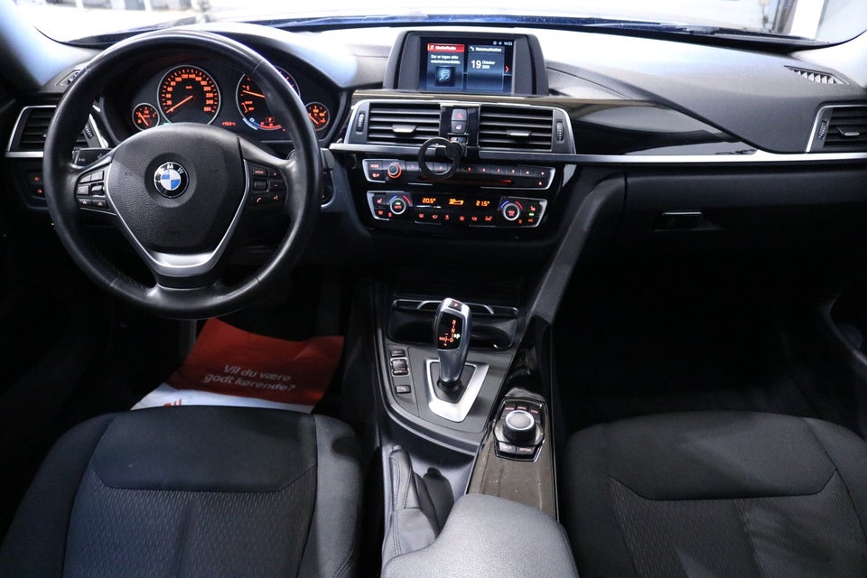 BMW 420d 2,0 Gran Coupé aut. 5d
