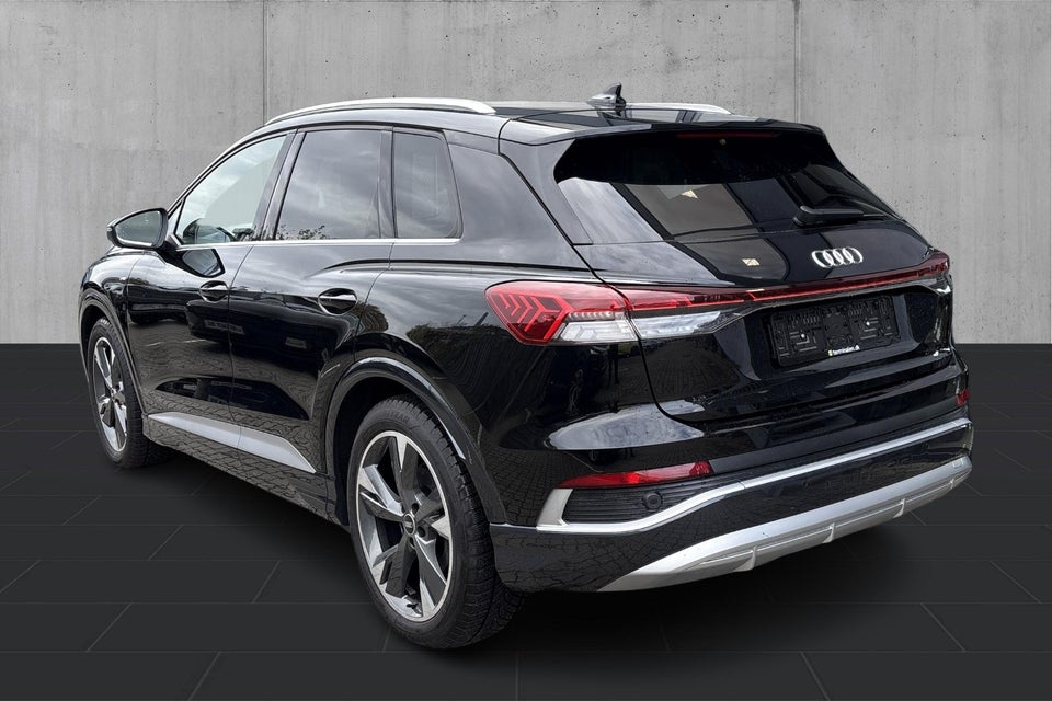 Audi Q4 e-tron 35  5d