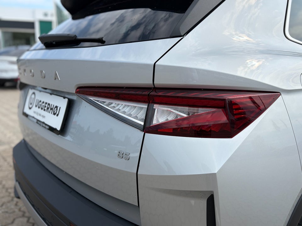 Skoda Elroq 85 iV Premium 5d