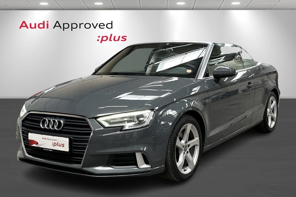 Audi A3 40 TFSi Sport Cabriolet S-tr. 2d