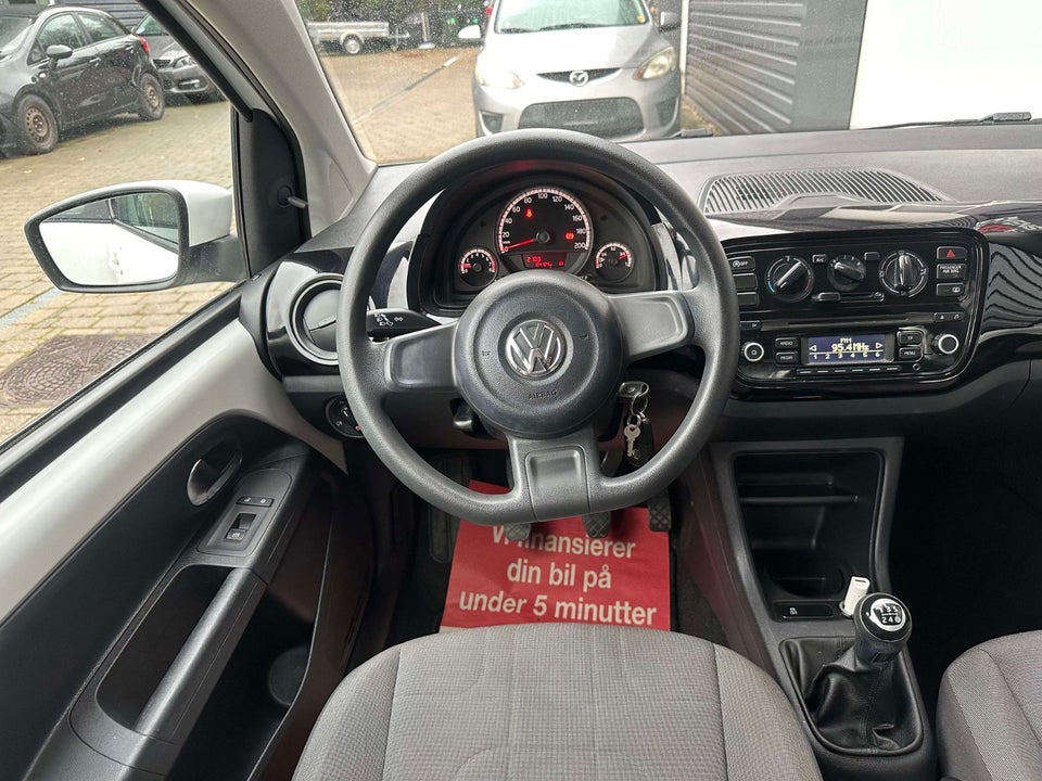 VW Up! 1,0 60 Move Up! 5d