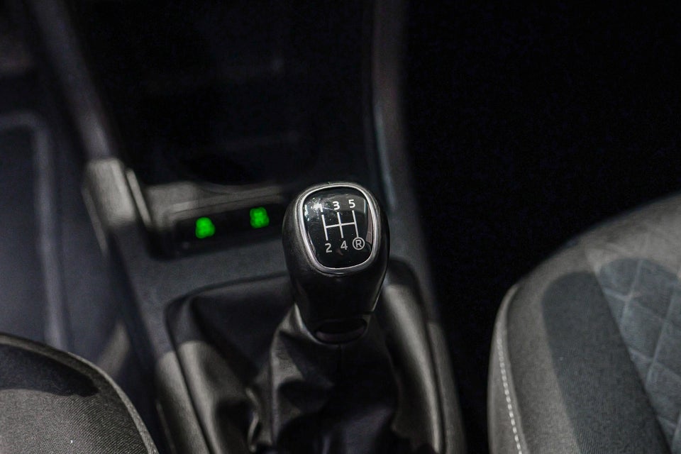 Skoda Citigo 1,0 60 Ambition GreenTec 5d