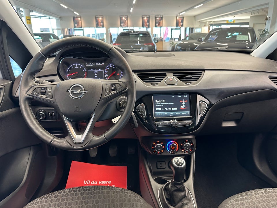 Opel Corsa 1,4 16V OPC Line 5d