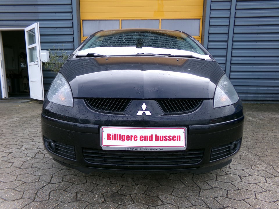 Mitsubishi Colt 1,5 Cash Coolpack 5d