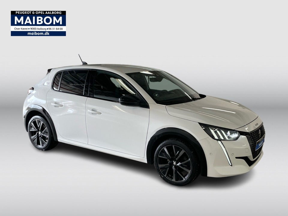 Peugeot 208 1,2 PureTech 100 GT 5d