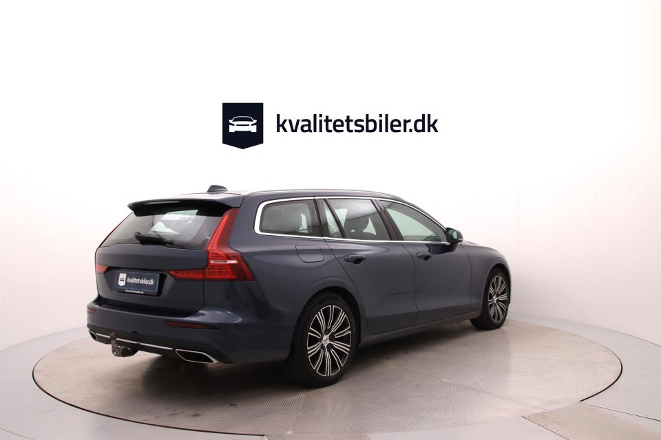 Volvo V60 2,0 T6 ReCharge Inscription aut. AWD 5d