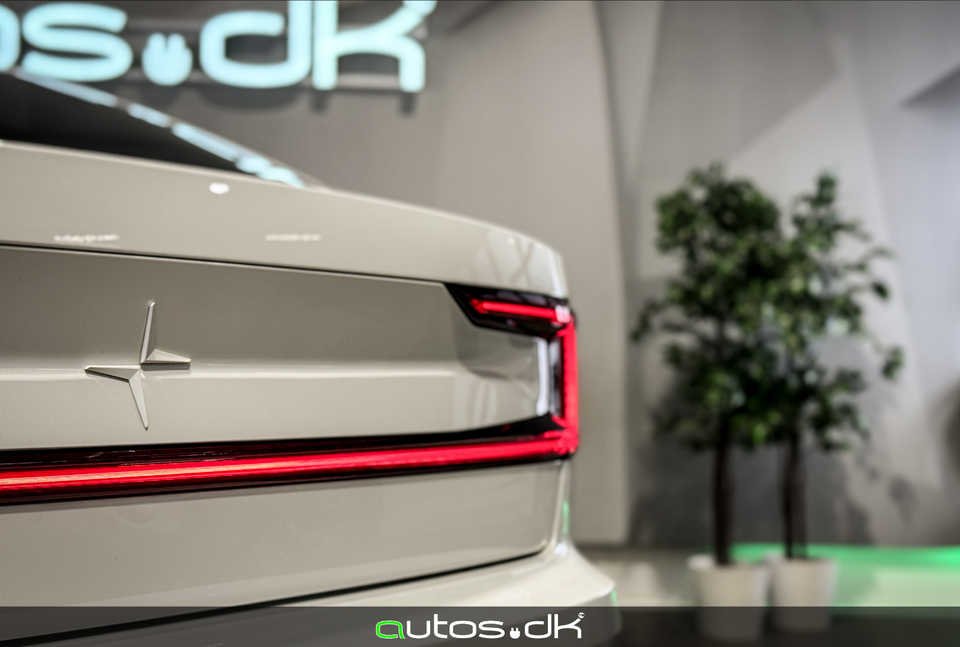 Polestar 2 Standard Range 5d
