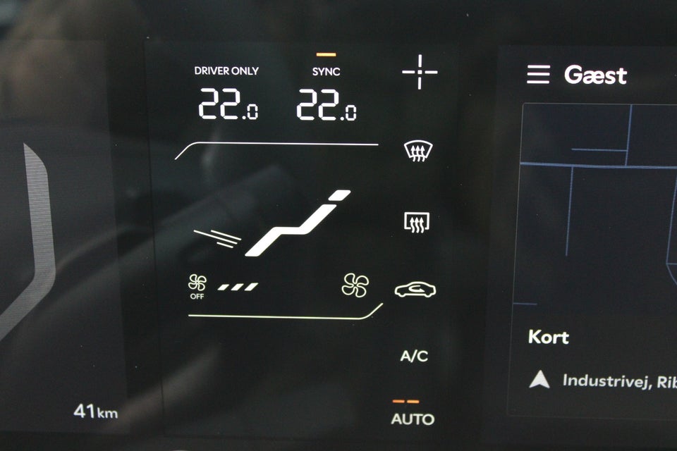 Kia EV3 58 Standard Range Access 5d