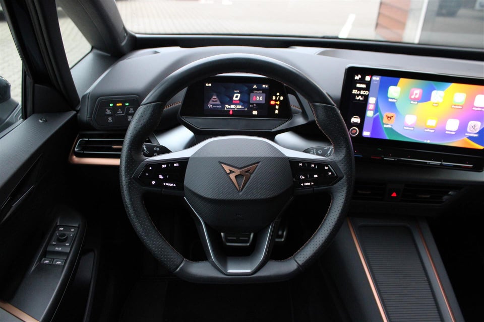 Cupra Born 58 Dinamica Pack High 5d