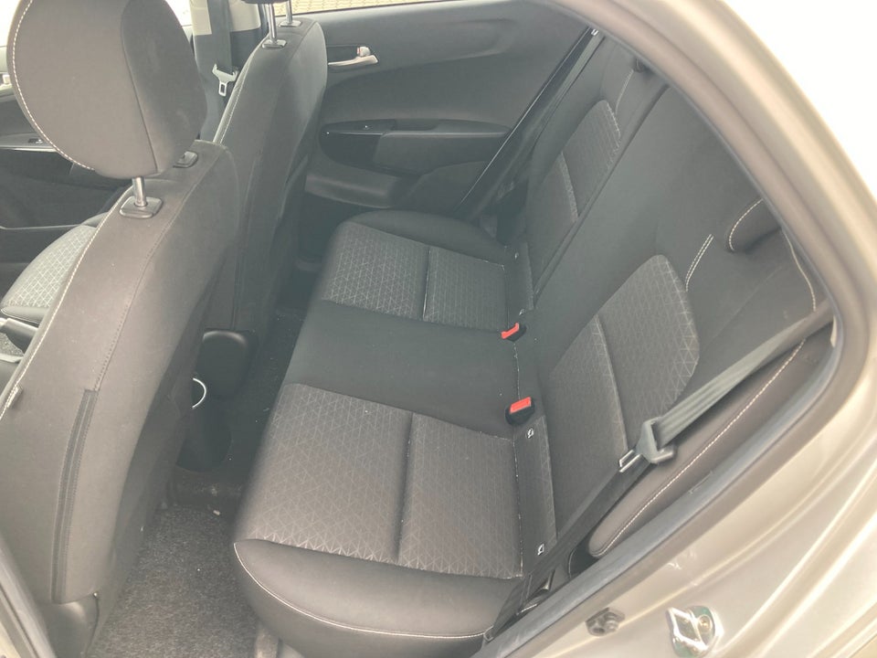 Kia Picanto 1,0 Prestige Upgrade 5d