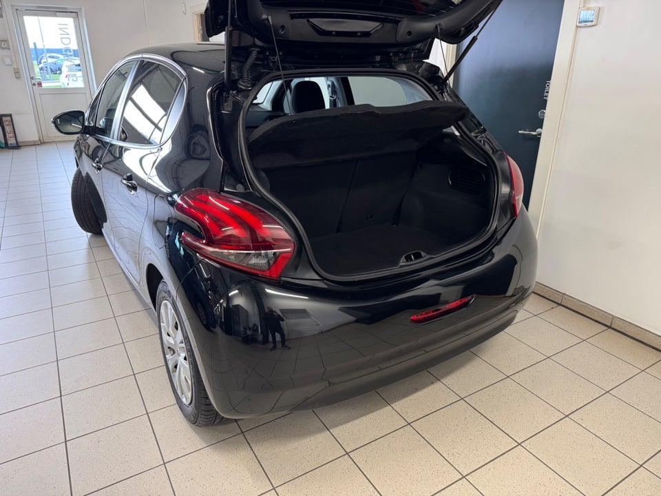 Peugeot 208 1,2 PureTech 82 Active 5d