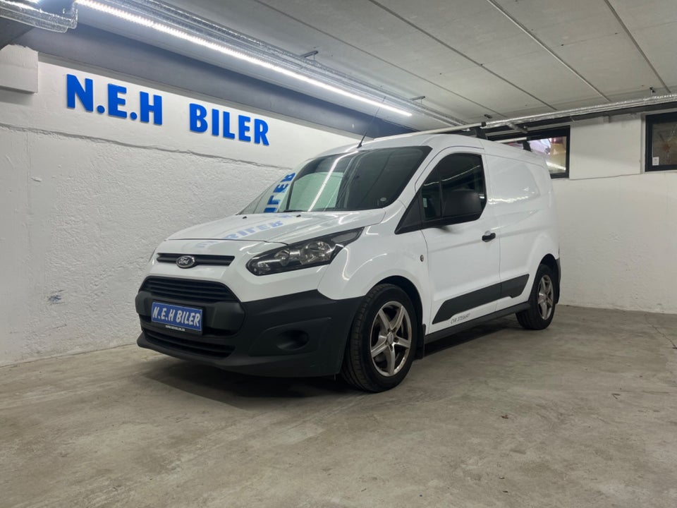 Ford Transit Connect 1,6 TDCi 75 Ambiente kort 5d