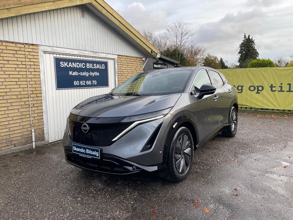 Nissan Ariya 87 Evolve 5d