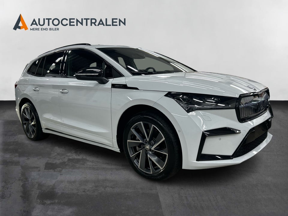 Skoda Enyaq 85x iV Sportline 5d
