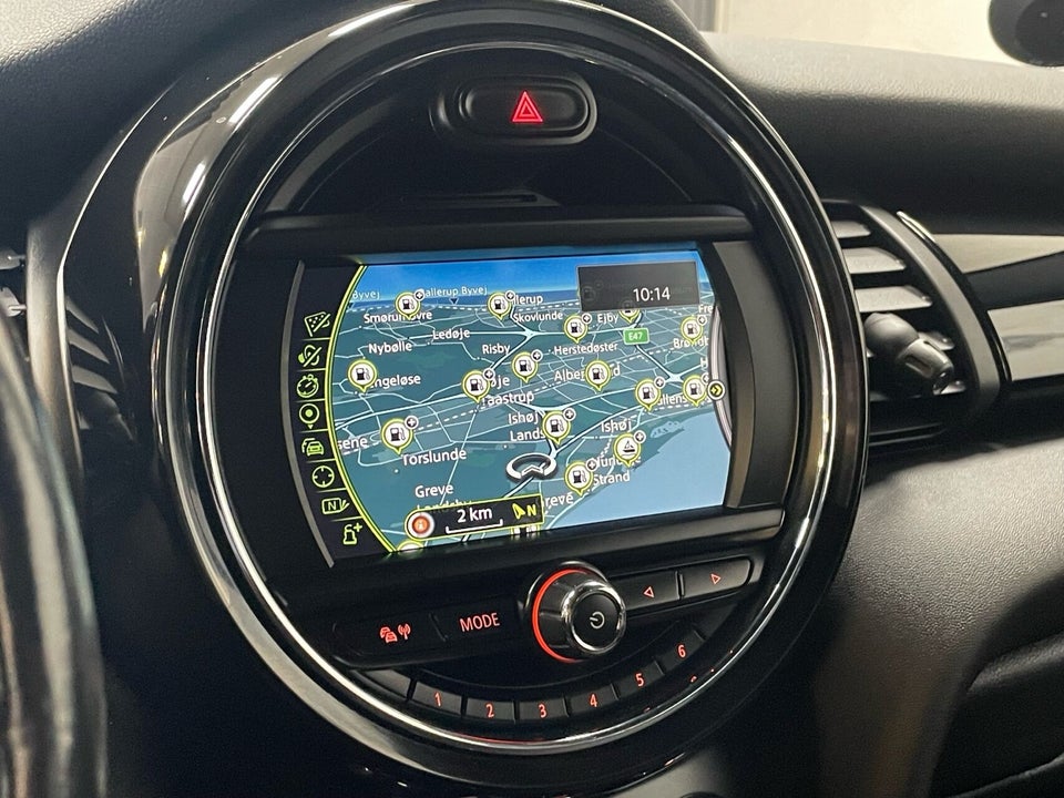 MINI Cooper 1,5 aut. 3d