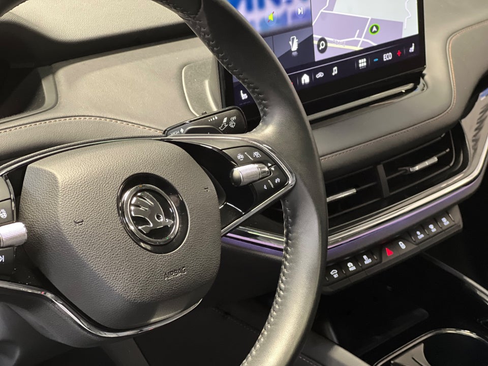 Skoda Enyaq 80 iV Suite Coupé 5d