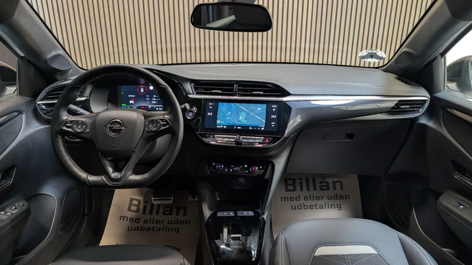 Opel Corsa-e 50 GS-Line 5d